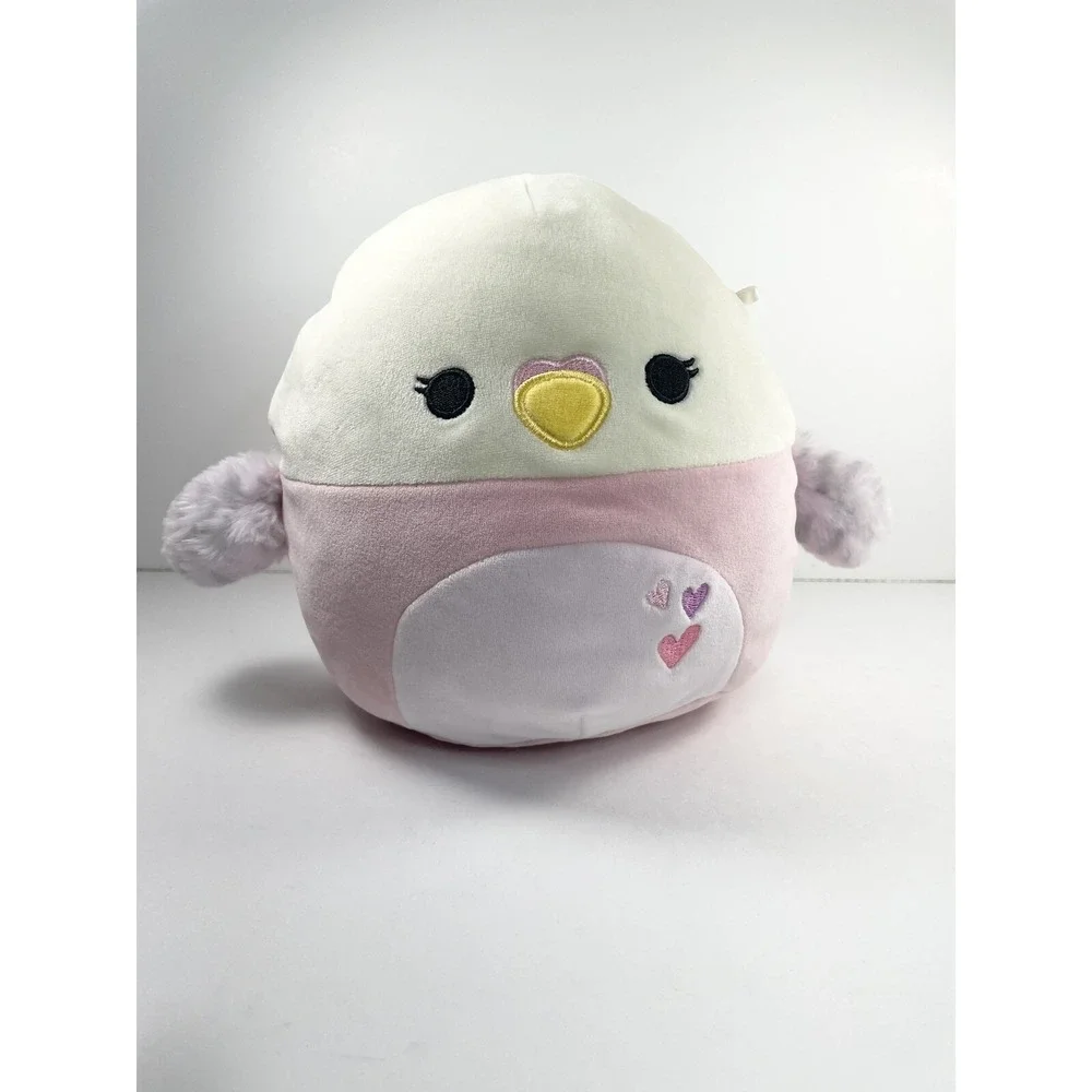 Squishmallows Bird Plush Toy YaY! 8